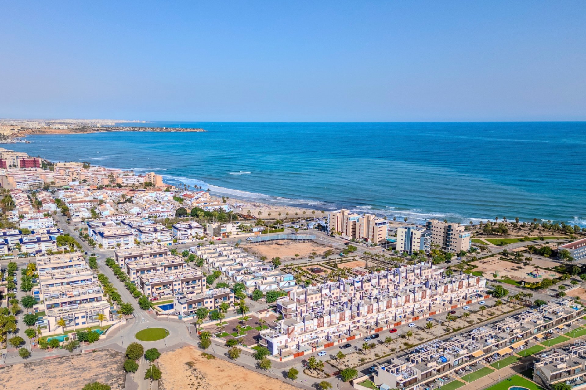 Reventa - Penthouse  - Pilar de la Horadada - Mil Palmeras