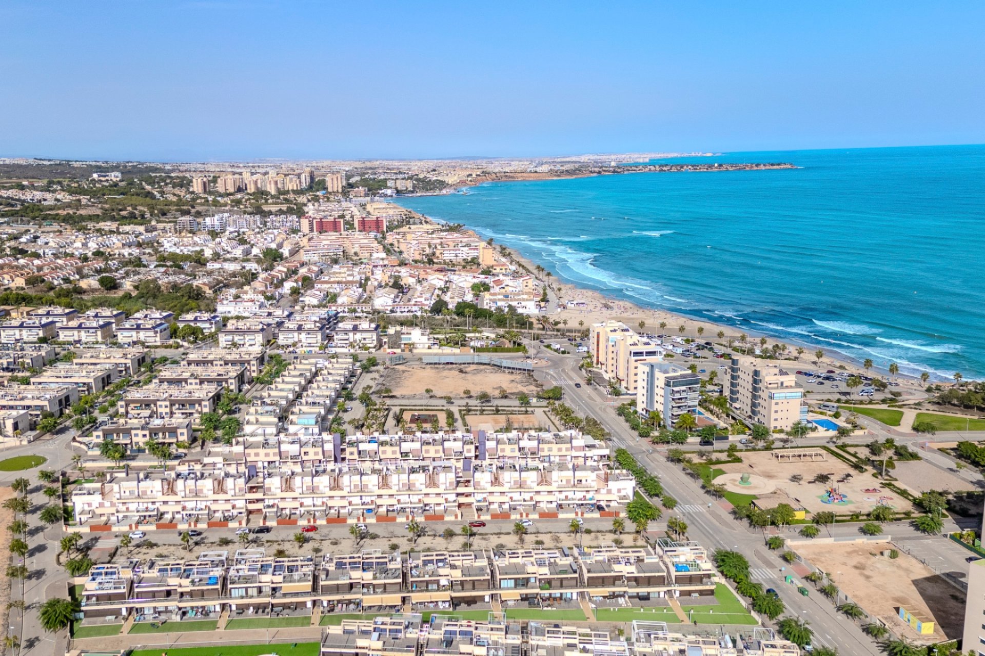 Reventa - Penthouse  - Pilar de la Horadada - Mil Palmeras