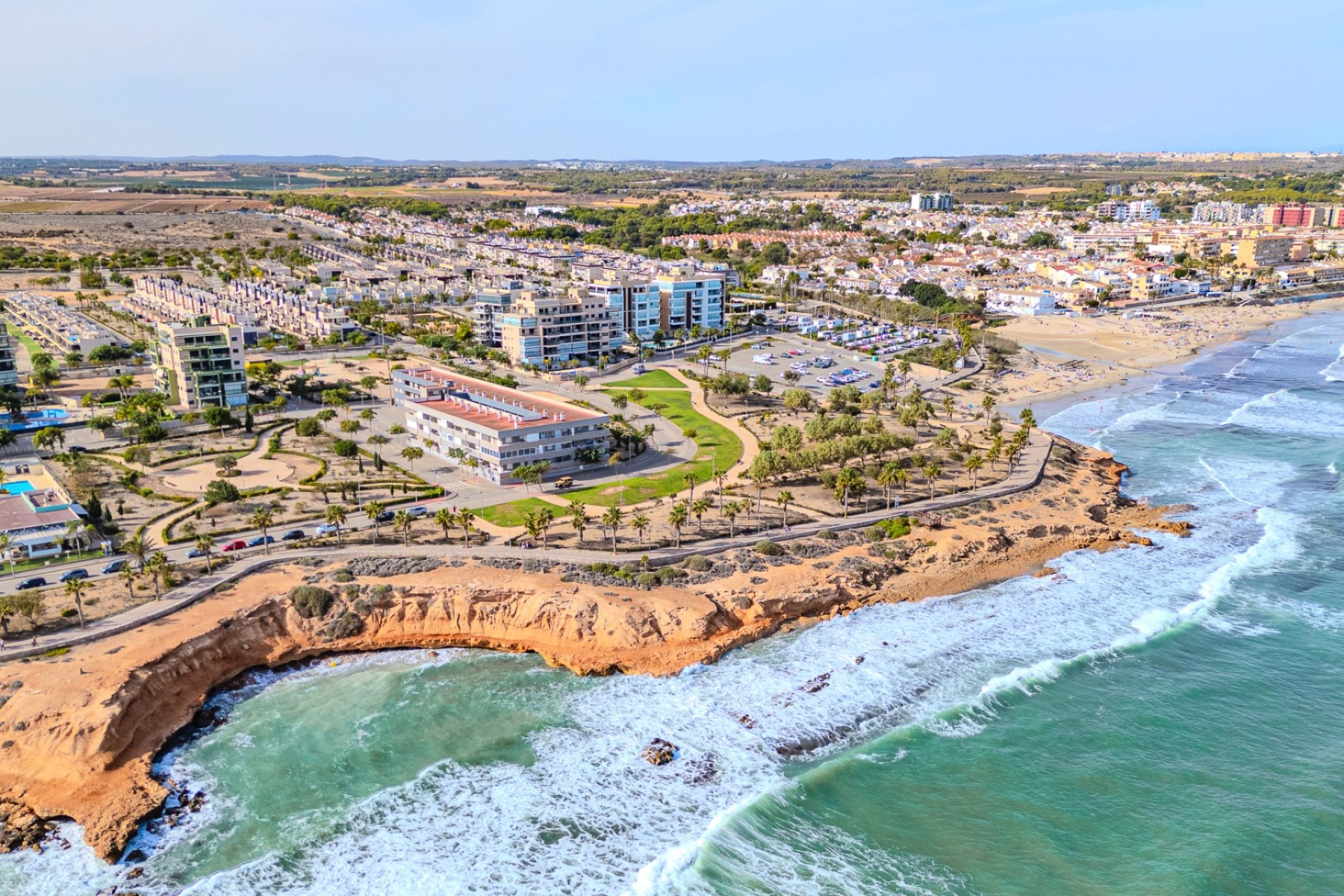 Reventa - Penthouse  - Pilar de la Horadada - Mil Palmeras