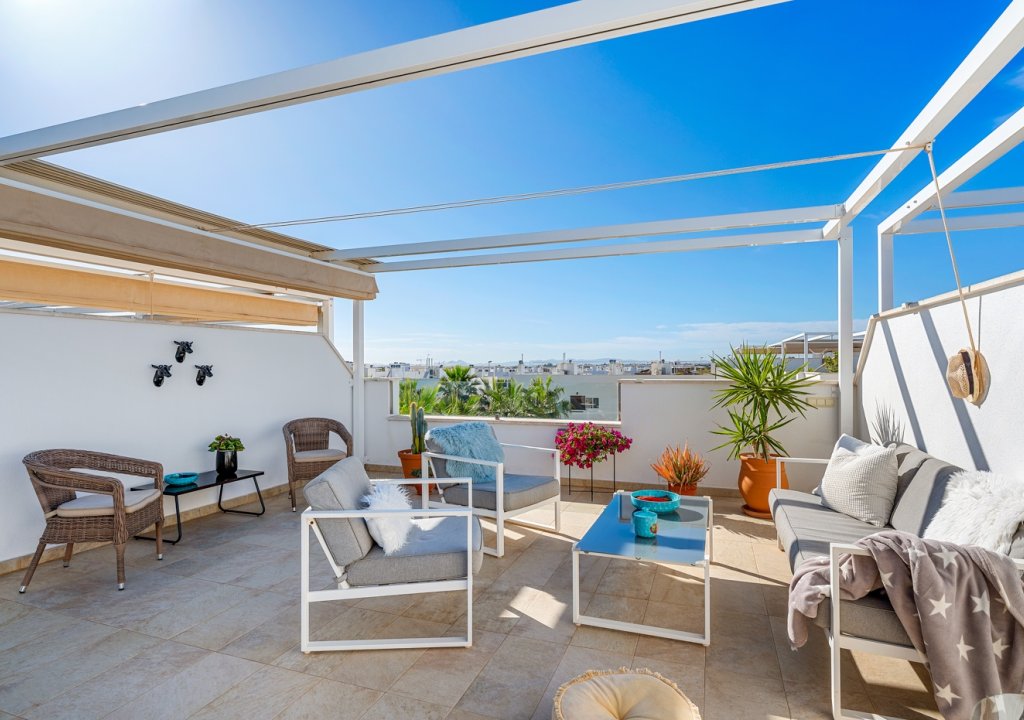 Reventa - Penthouse  - Pilar de la Horadada - Spain