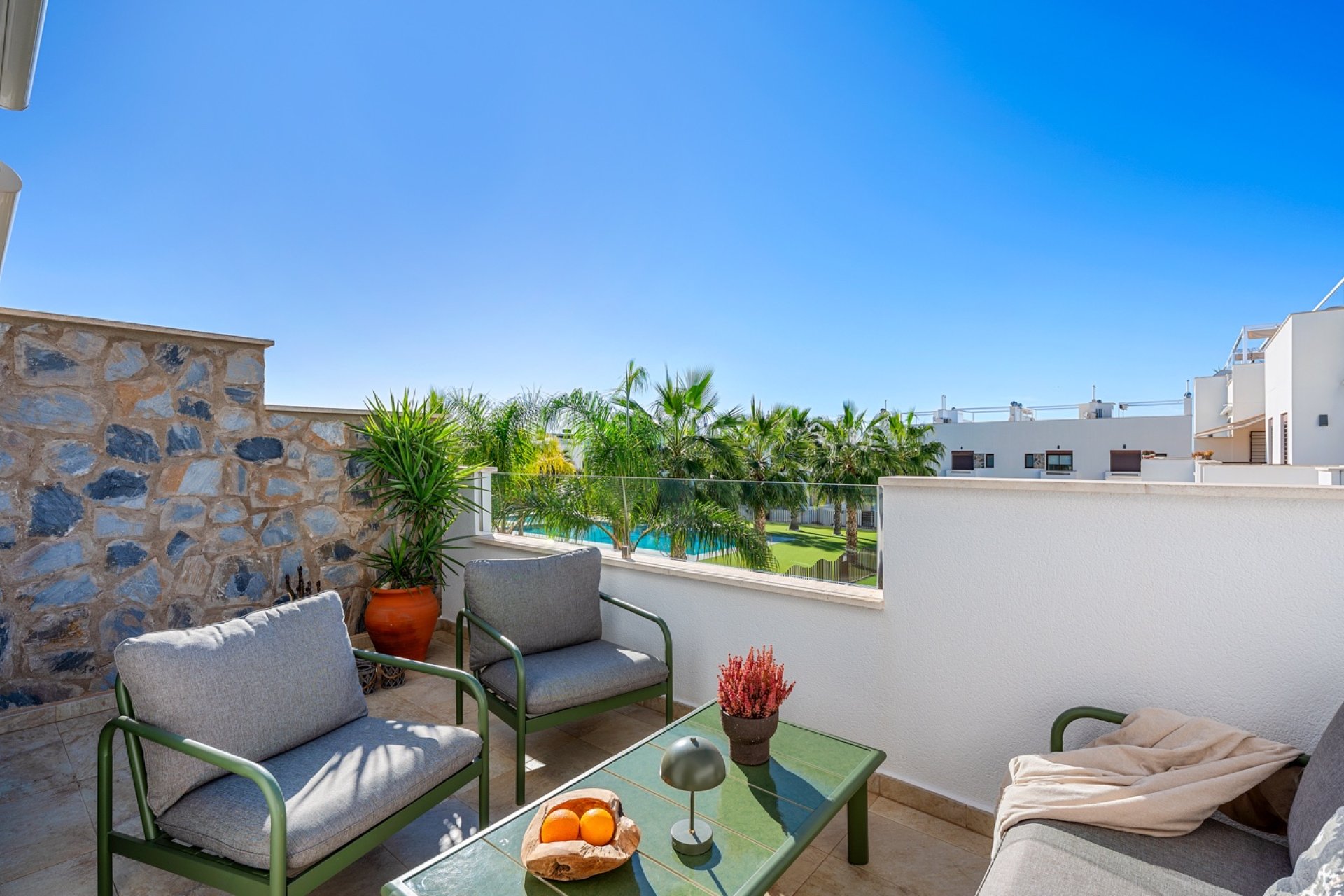 Reventa - Penthouse  - Pilar de la Horadada - Spain