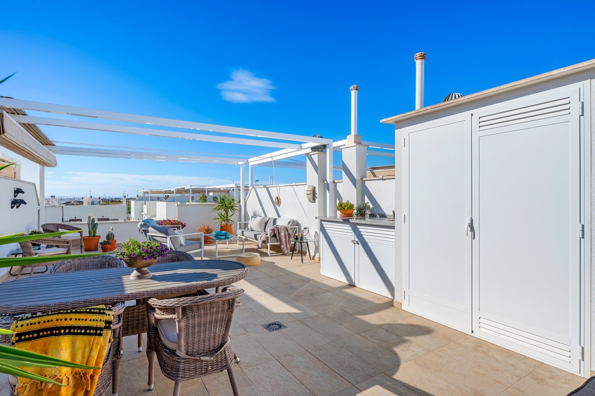 Reventa - Penthouse  - Pilar de la Horadada - Spain