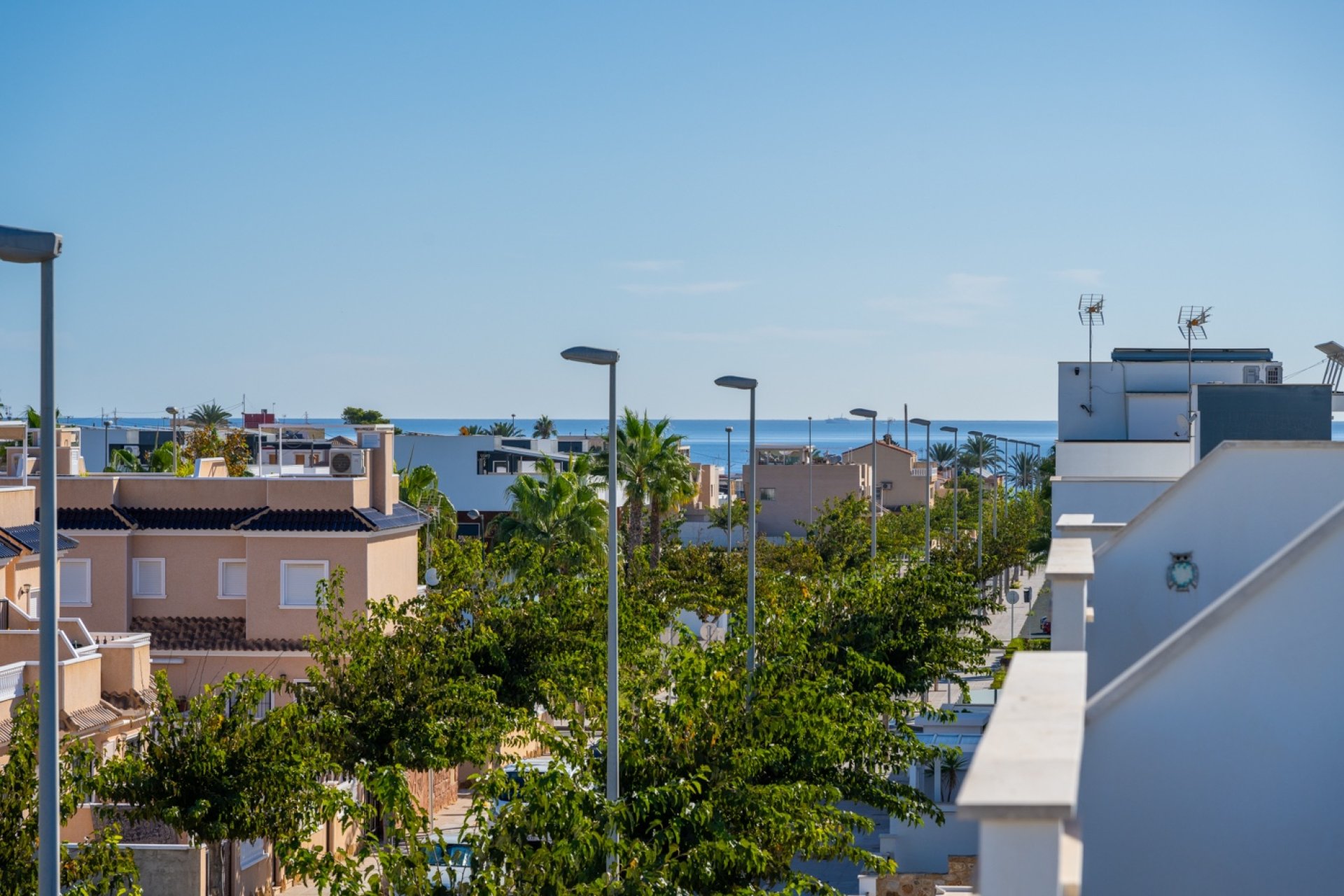 Reventa - Penthouse  - Pilar de la Horadada - Spain