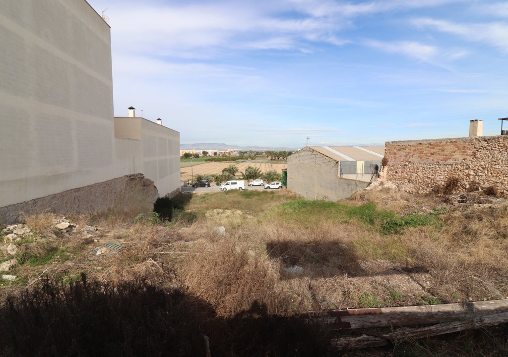 Reventa - Plot of Land - Benijofar - Benijofar - Village