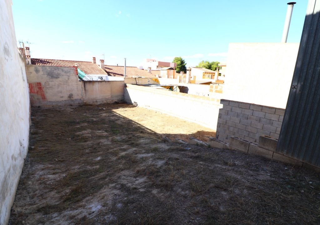 Reventa - Plot of Land - Benijofar - Benijofar - Village