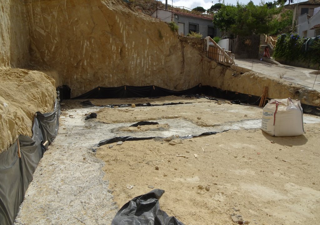 Reventa - Plot of Land - Rojales - Rojales - Village