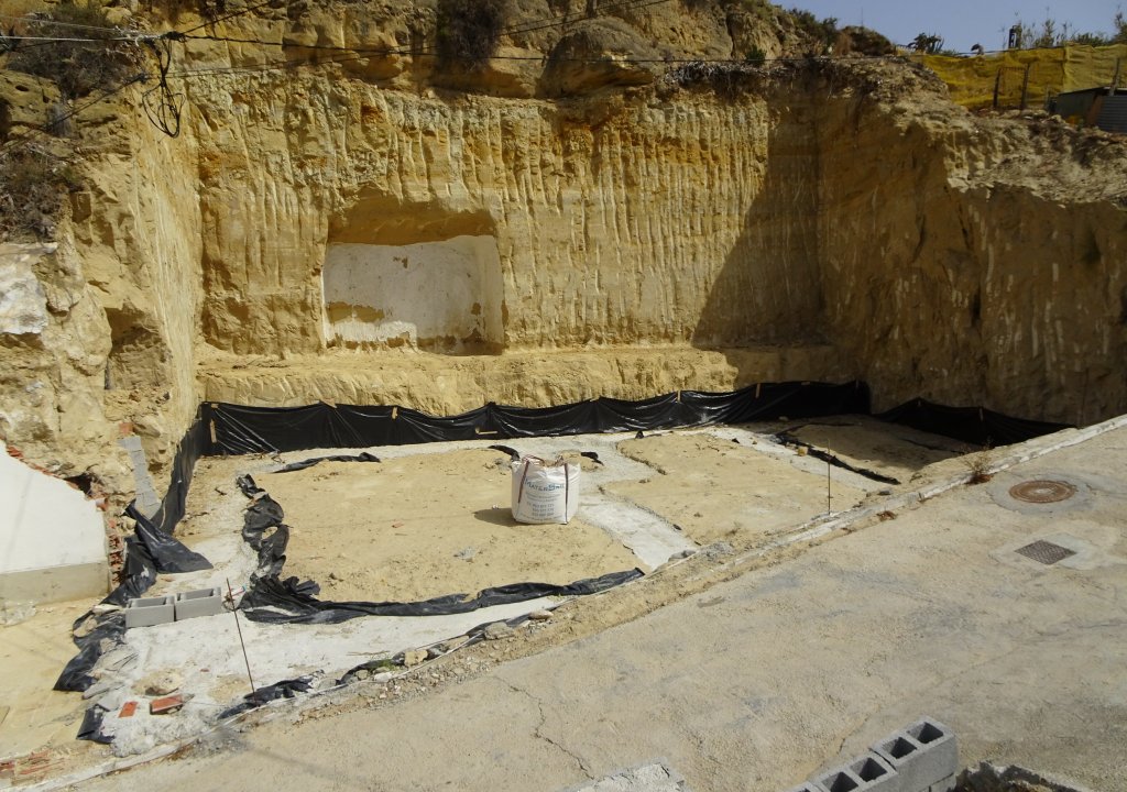 Reventa - Plot of Land - Rojales - Rojales - Village
