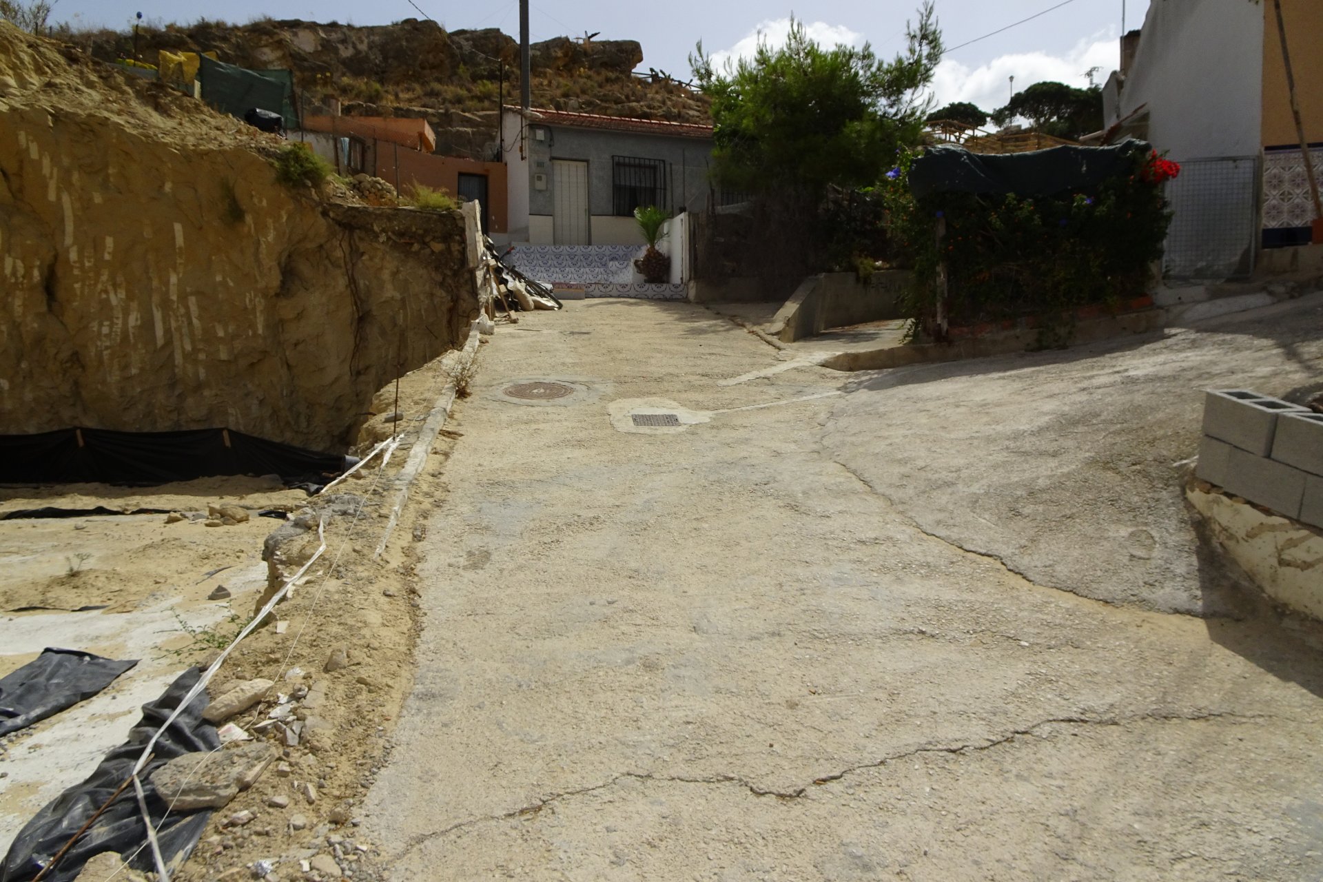 Reventa - Plot of Land - Rojales - Rojales - Village