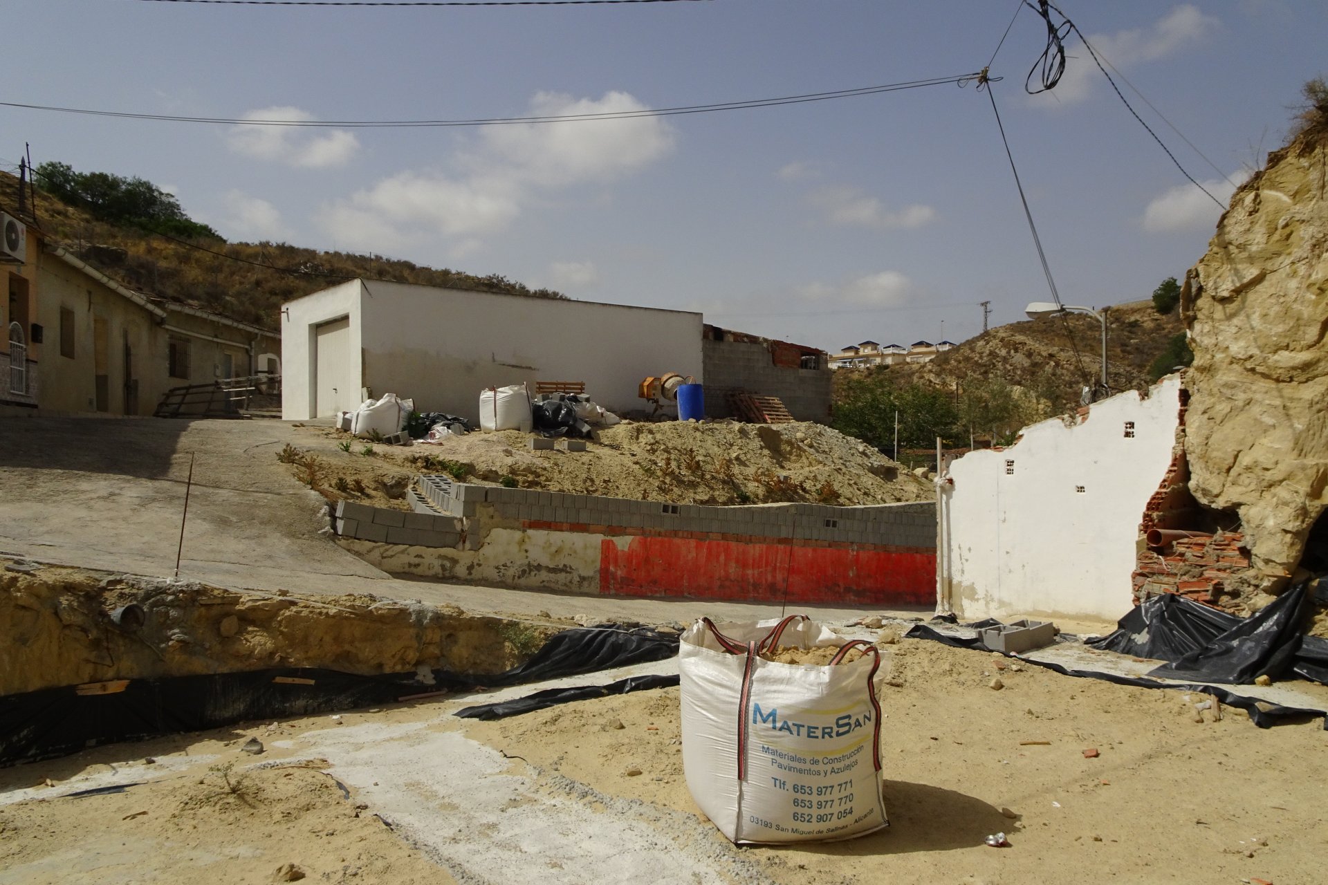 Reventa - Plot of Land - Rojales - Rojales - Village