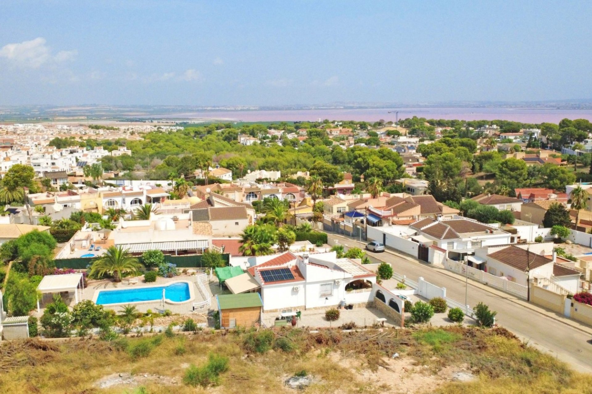 Reventa - Plot of Land - Torrevieja - Los Balcones - Los Altos del Edén