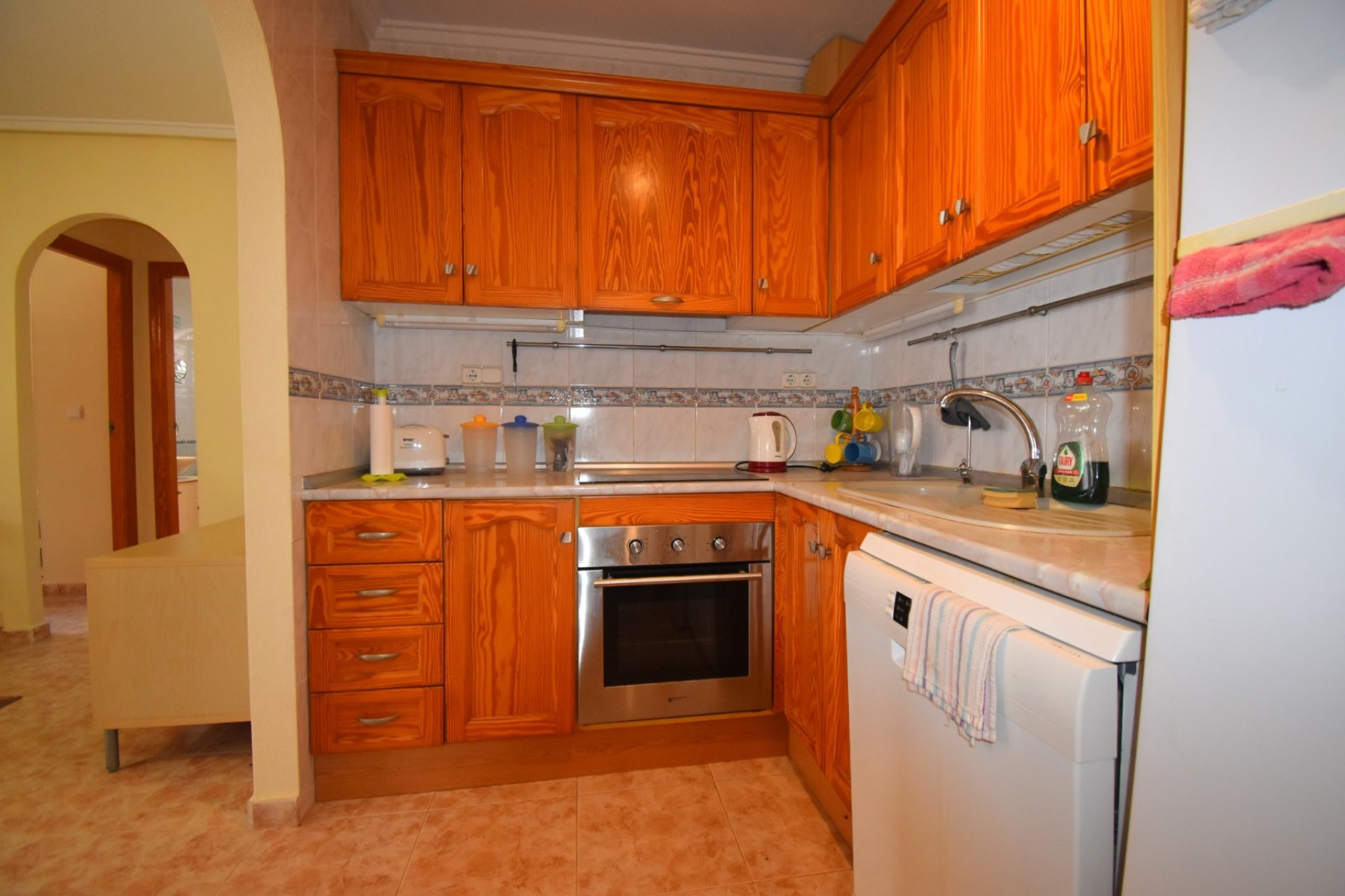 Reventa - Quad Villa - Orihuela Costa - Playa Flamenca