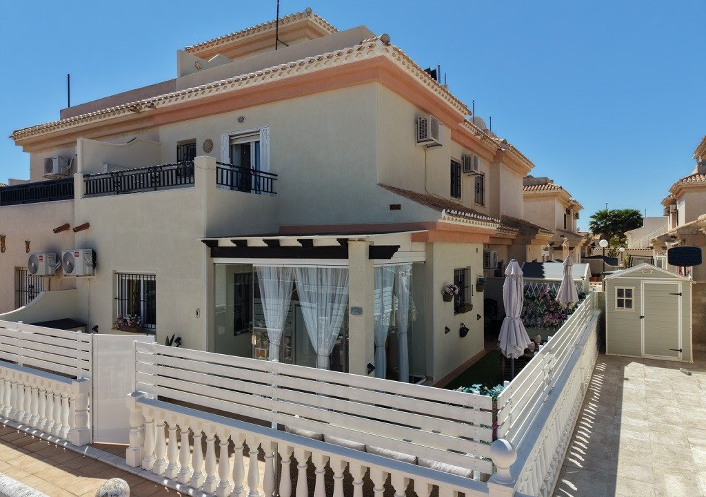 Reventa - Quad Villa - Orihuela Costa - Playa Flamenca
