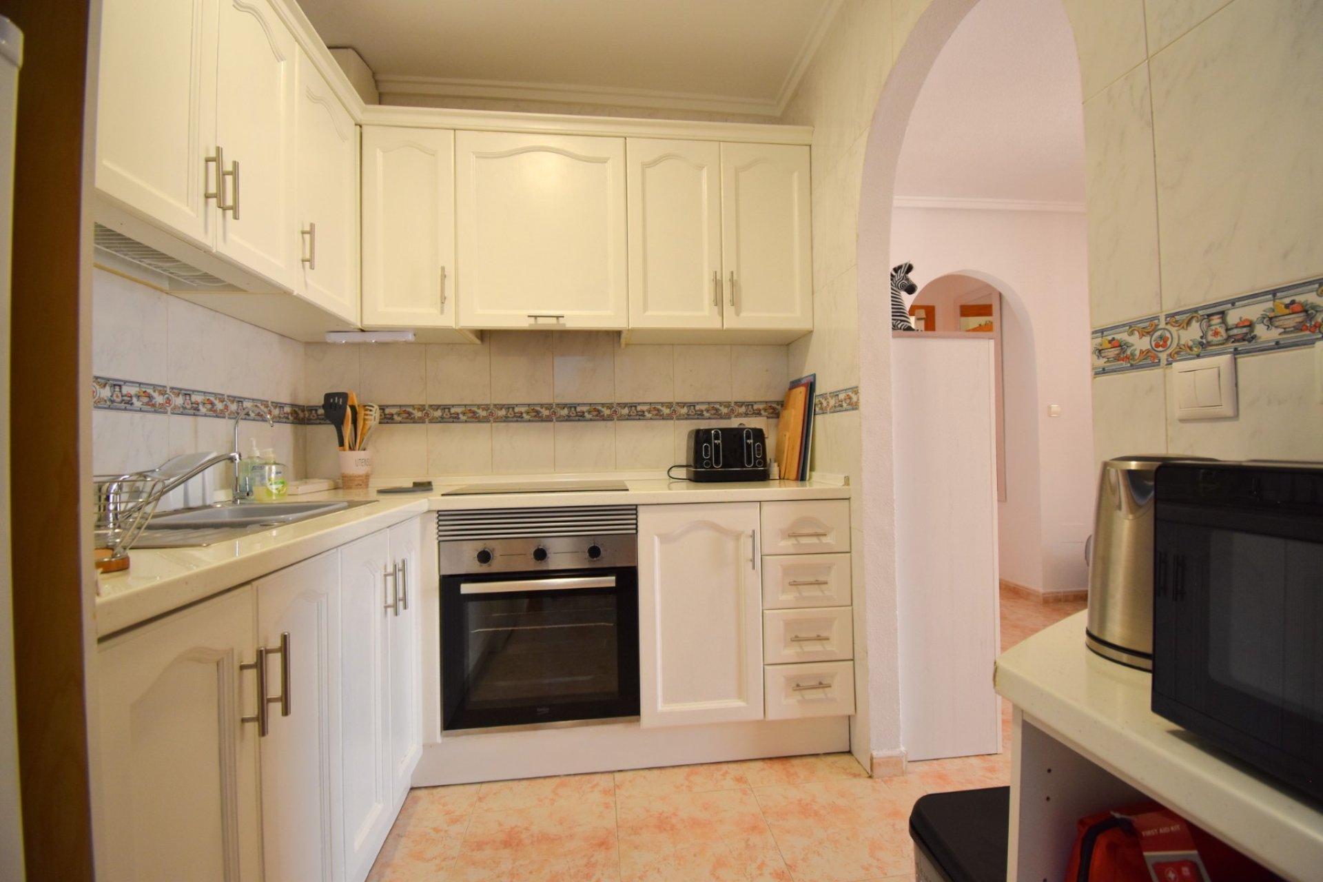 Reventa - Quad Villa - Orihuela Costa - Playa Flamenca
