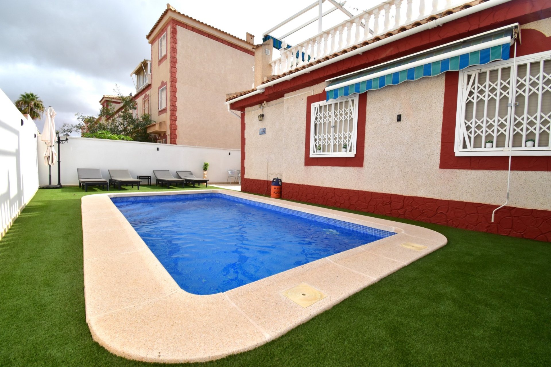 Reventa - Quad Villa - Orihuela Costa - Playa Flamenca