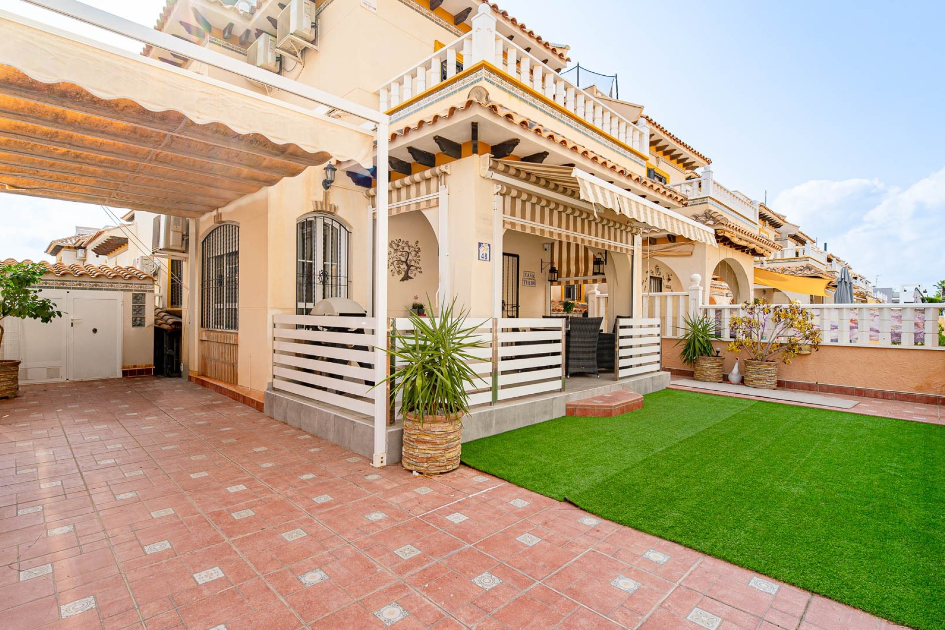 Reventa - Quatro house - Orihuela Costa - Lomas de Cabo Roig