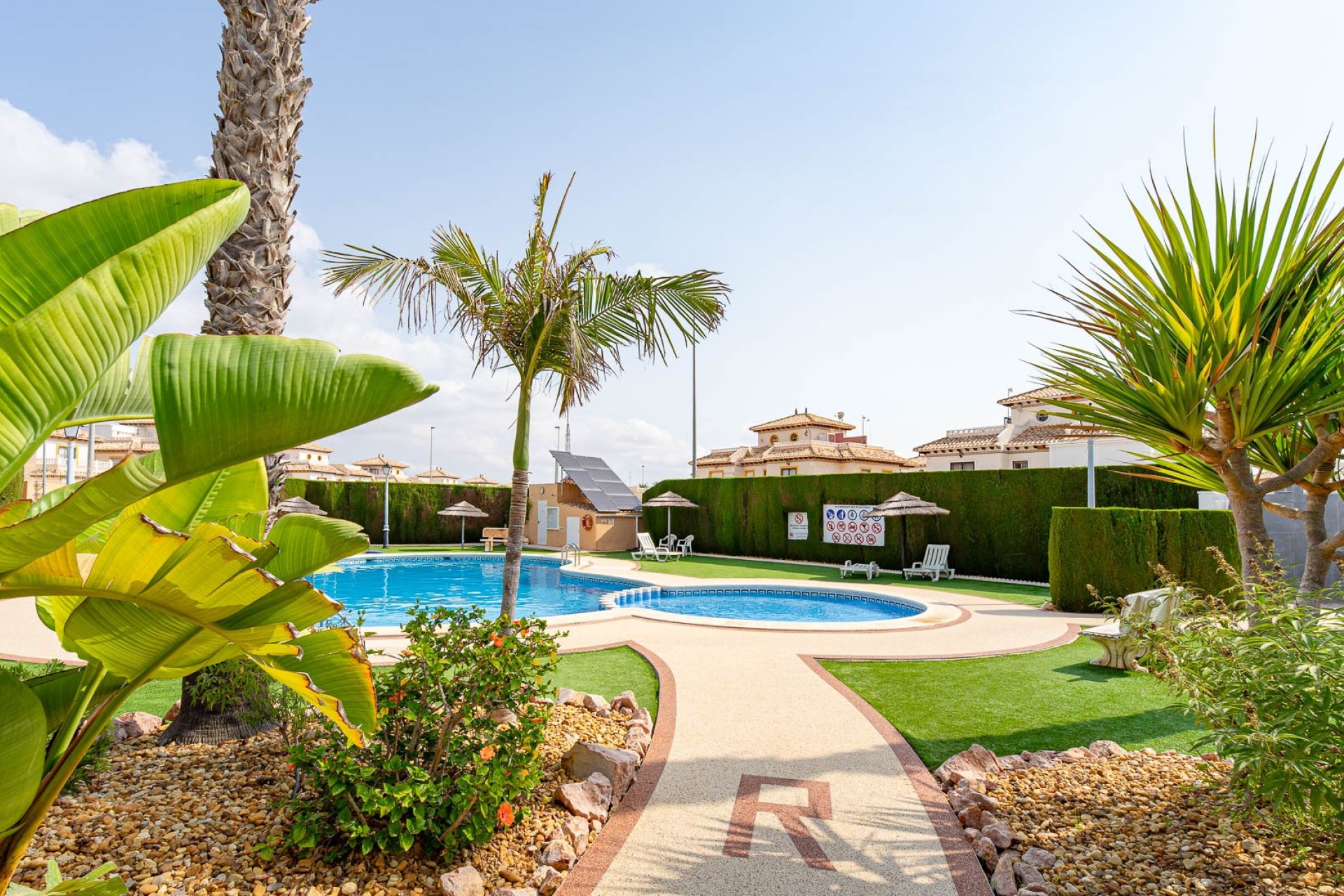 Reventa - Quatro house - Orihuela Costa - Lomas de Cabo Roig