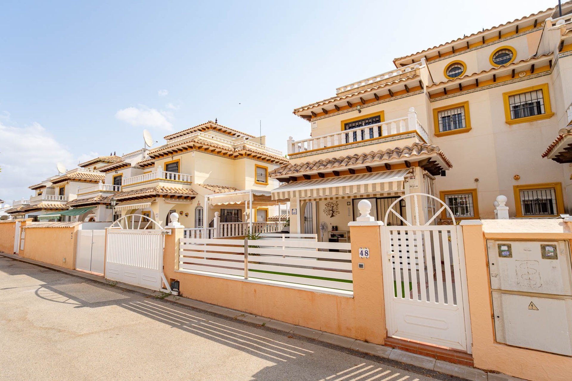Reventa - Quatro house - Orihuela Costa - Lomas de Cabo Roig