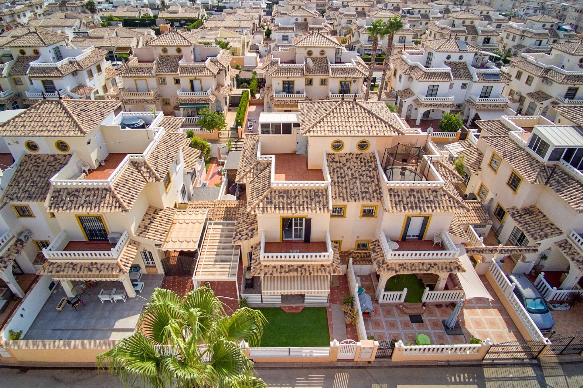 Reventa - Quatro house - Orihuela Costa - Lomas de Cabo Roig