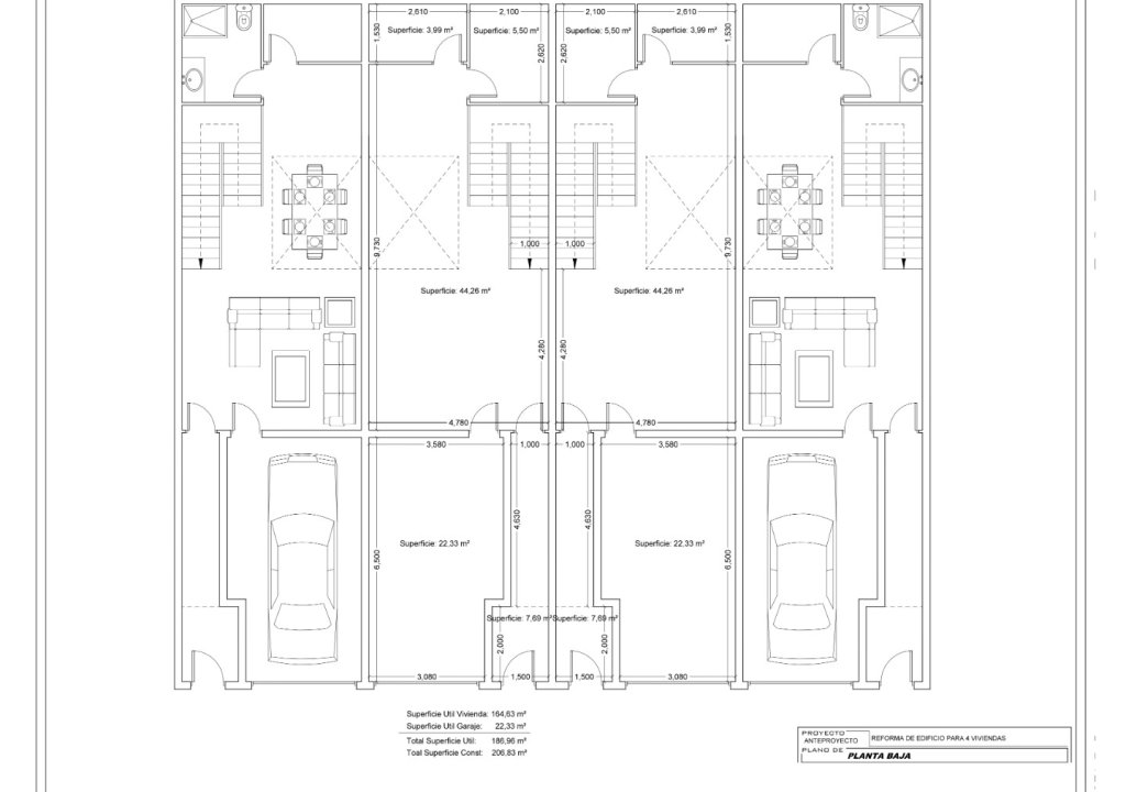 Reventa - Renovation - Almoradí - Las Heredades