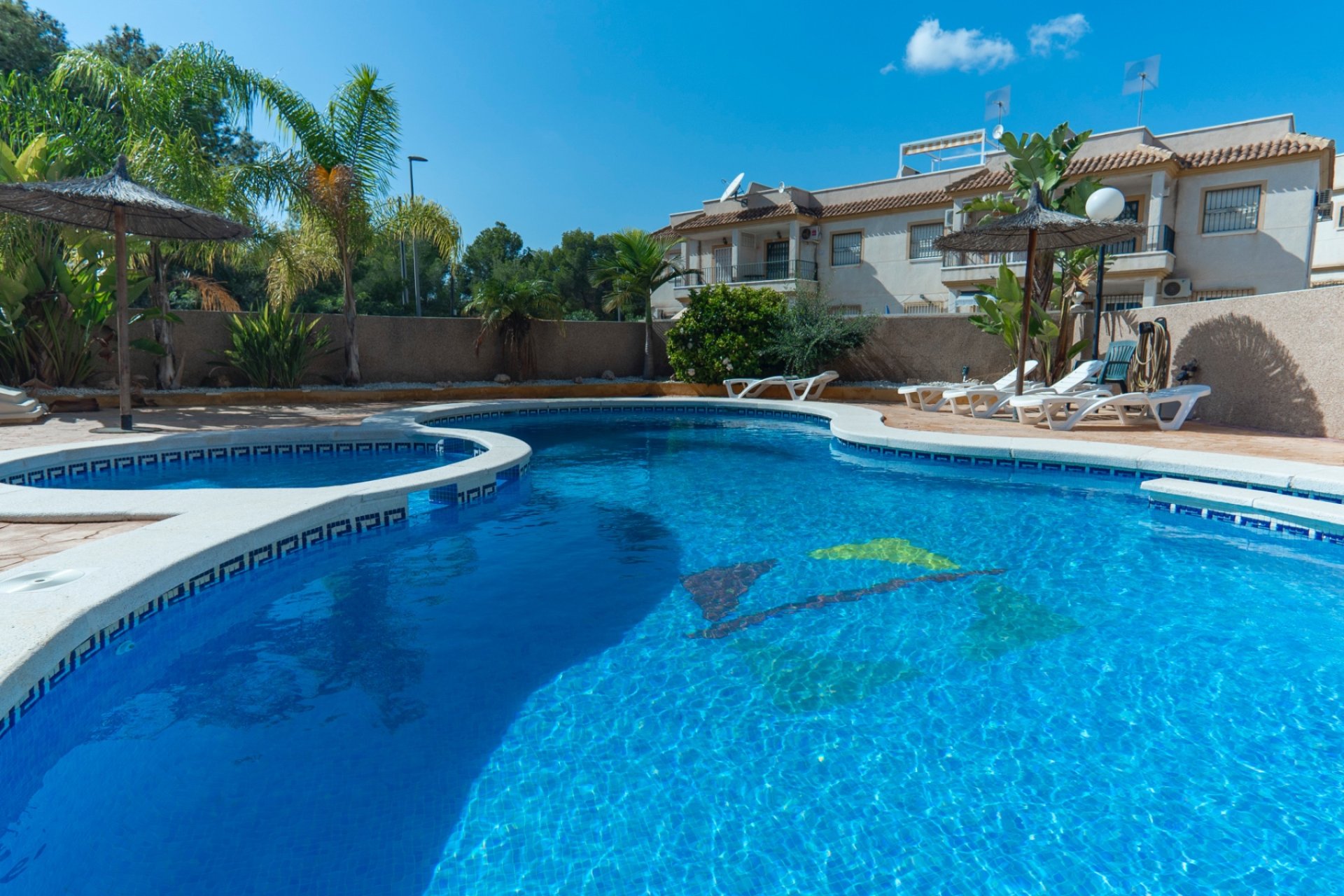 Reventa - Semi Detached - Algorfa - La Finca Golf - Montemar