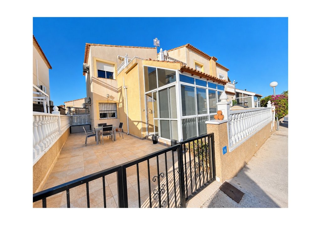 Reventa - Semi Detached - Algorfa - Montebello