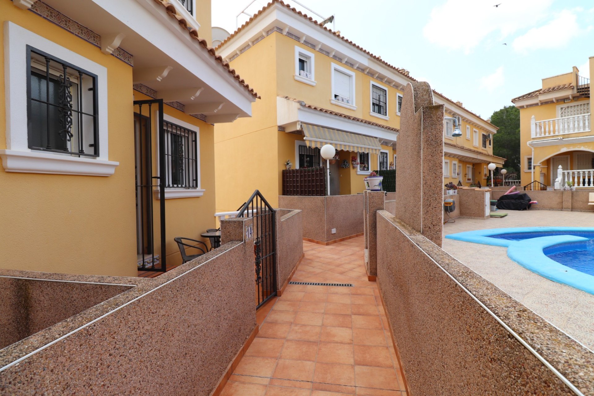 Reventa - Semi Detached - Algorfa - Montemar