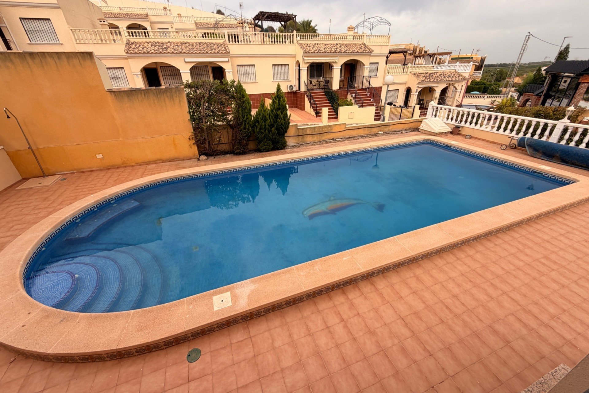 Reventa - Semi Detached - Algorfa - Montemar