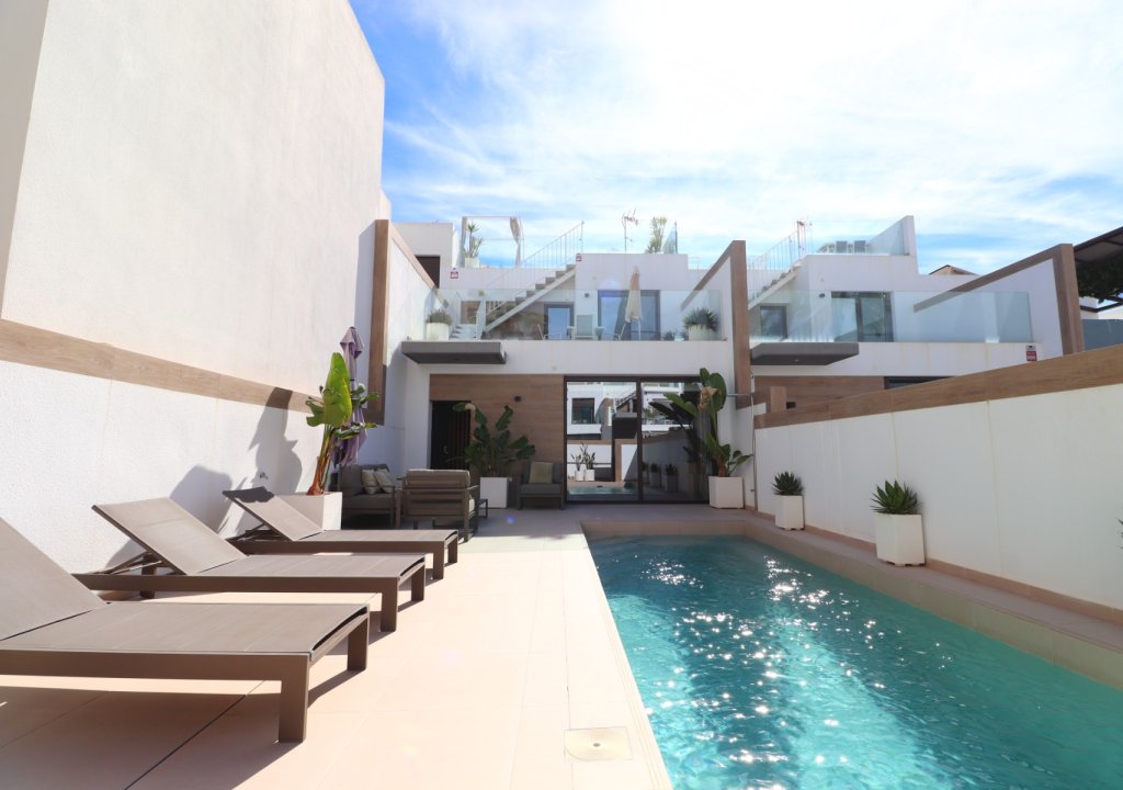 Reventa - Semi Detached - Benijofar - Benijofar - Village