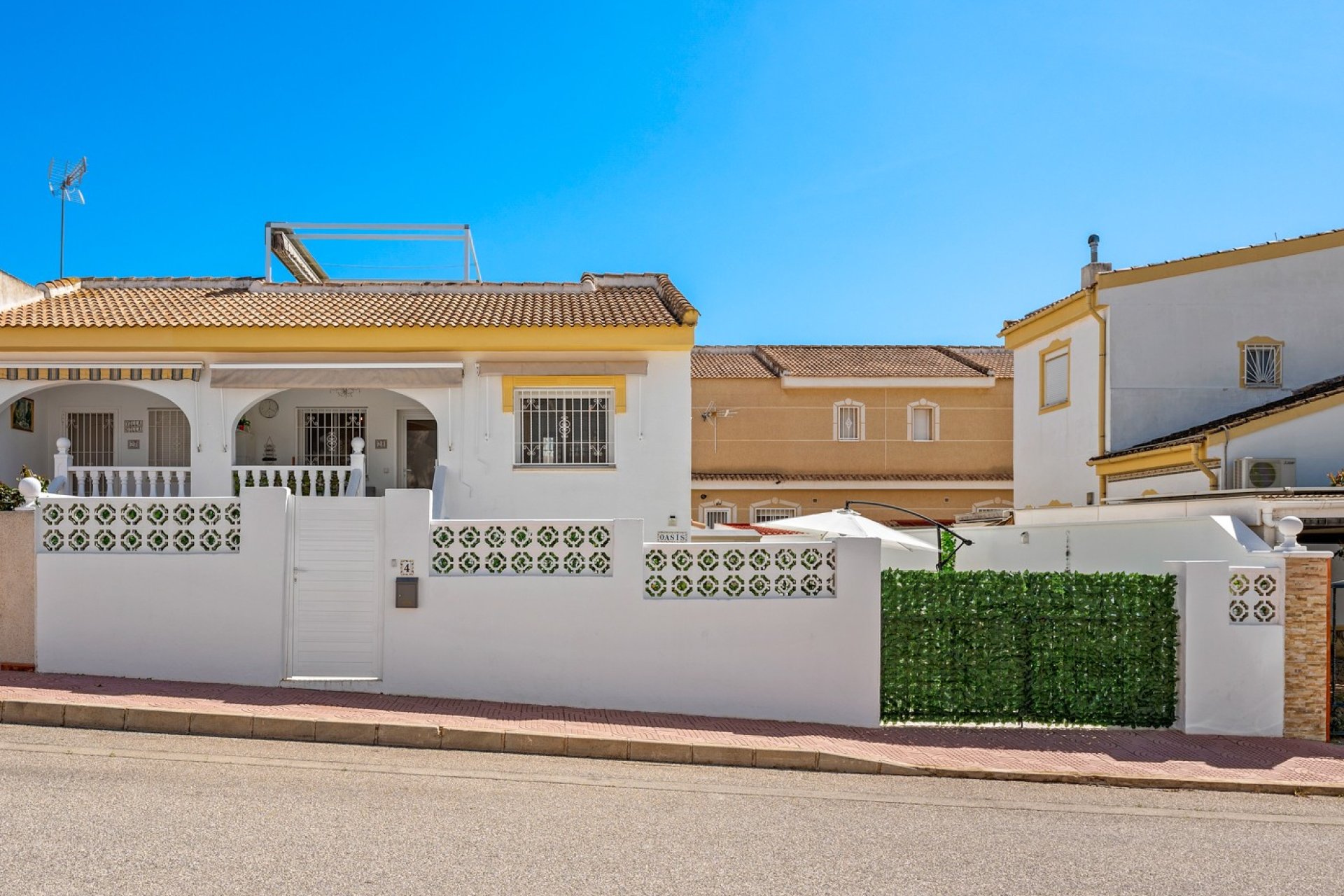 Reventa - Semi Detached - Benijofar - Monte Azul/ El Dorado