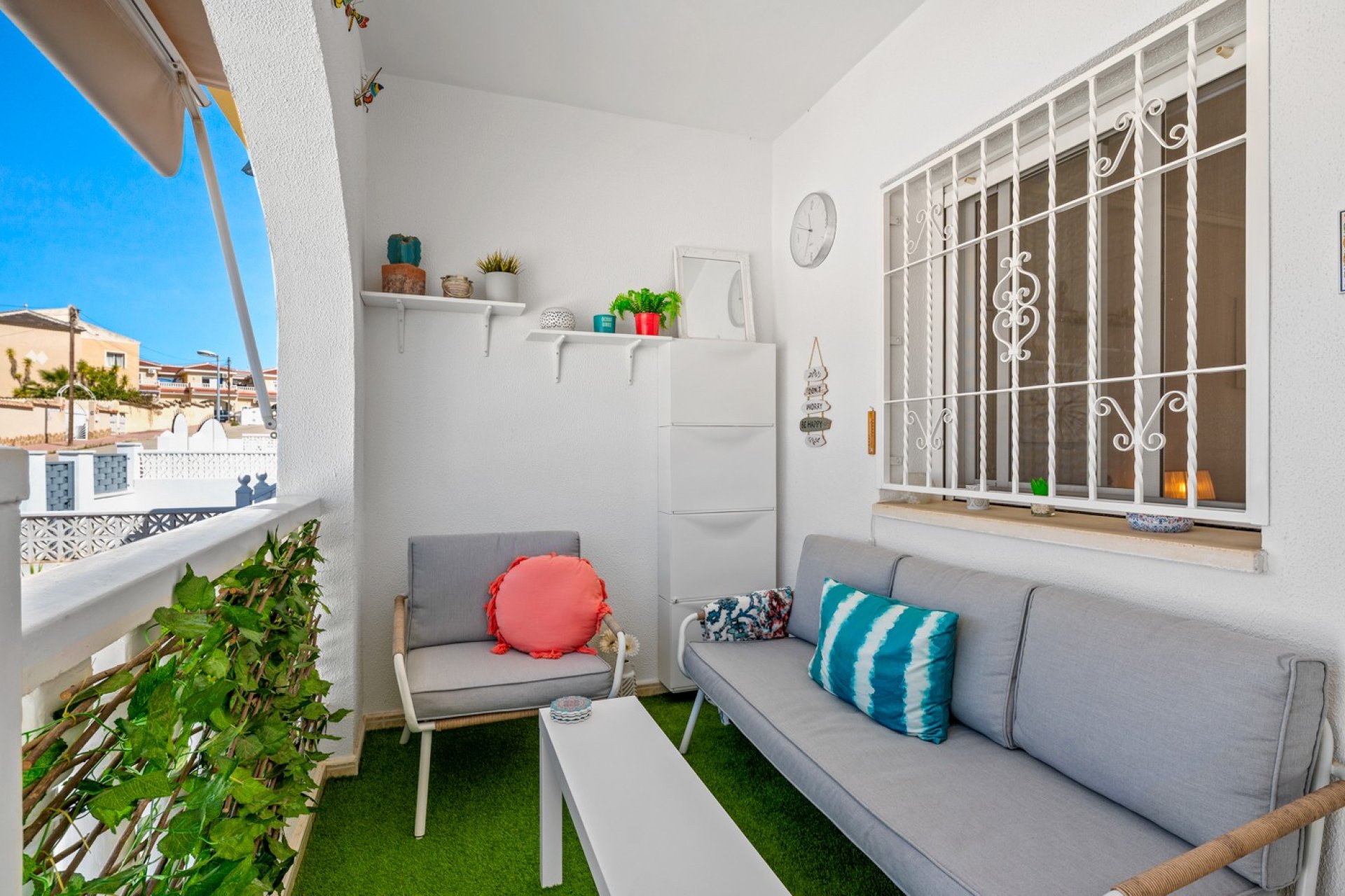 Reventa - Semi Detached - Benijofar - Monte Azul/ El Dorado