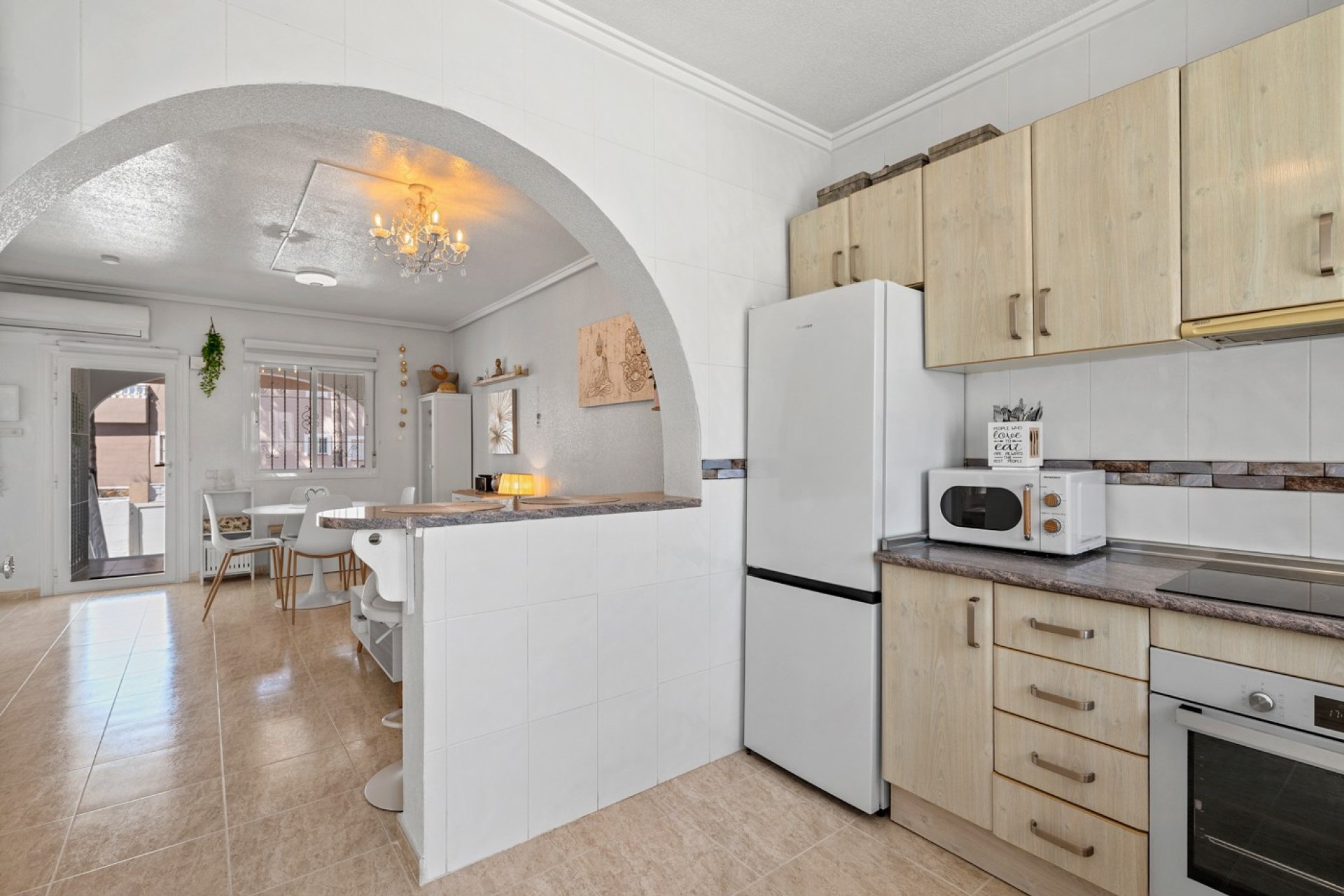 Reventa - Semi Detached - Benijofar - Monte Azul/ El Dorado