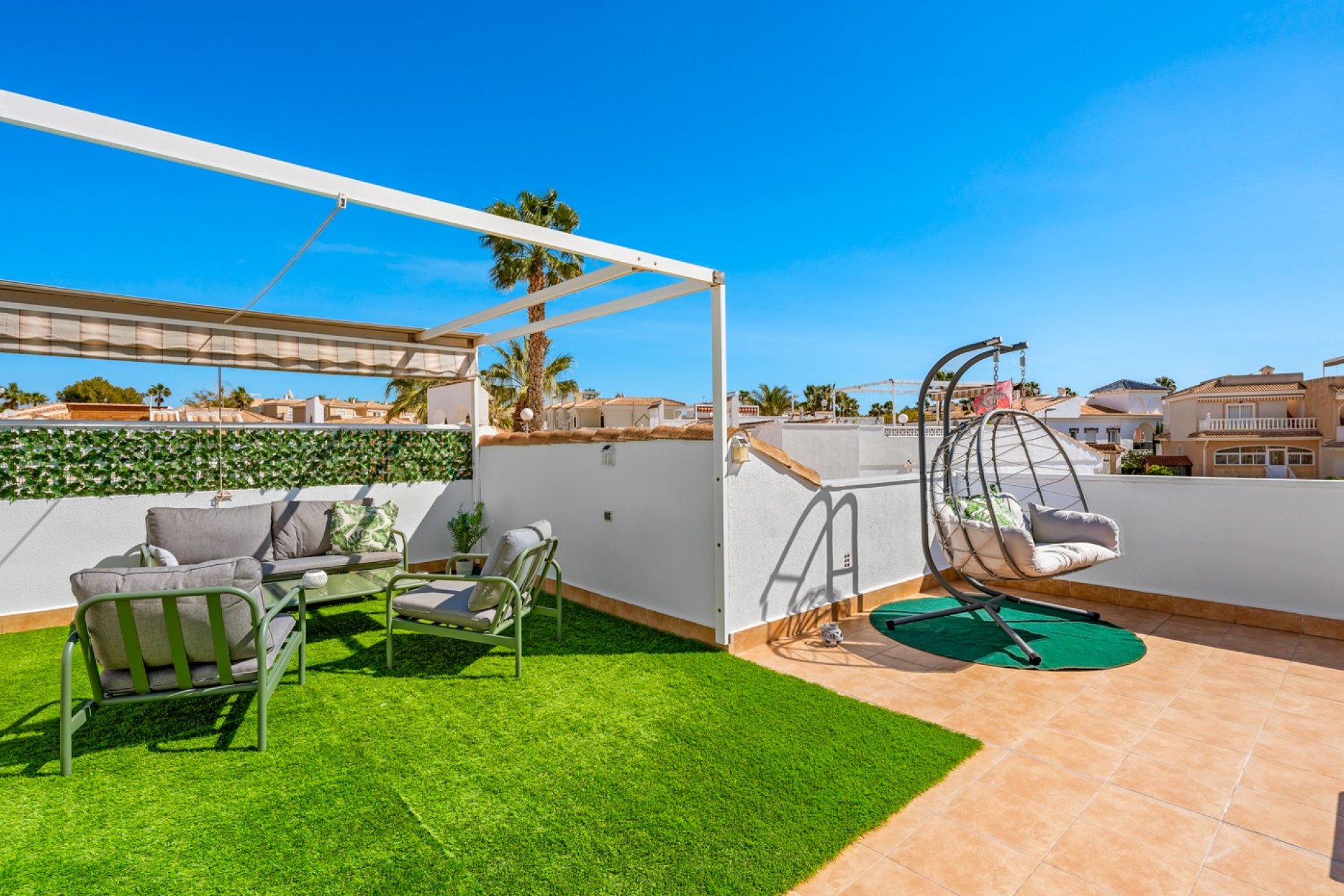 Reventa - Semi Detached - Benijofar - Monte Azul/ El Dorado