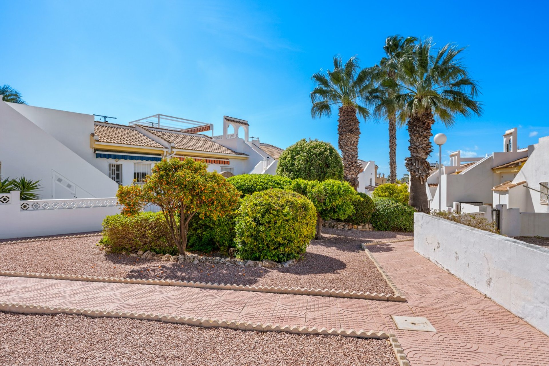 Reventa - Semi Detached - Benijofar - Monte Azul/ El Dorado