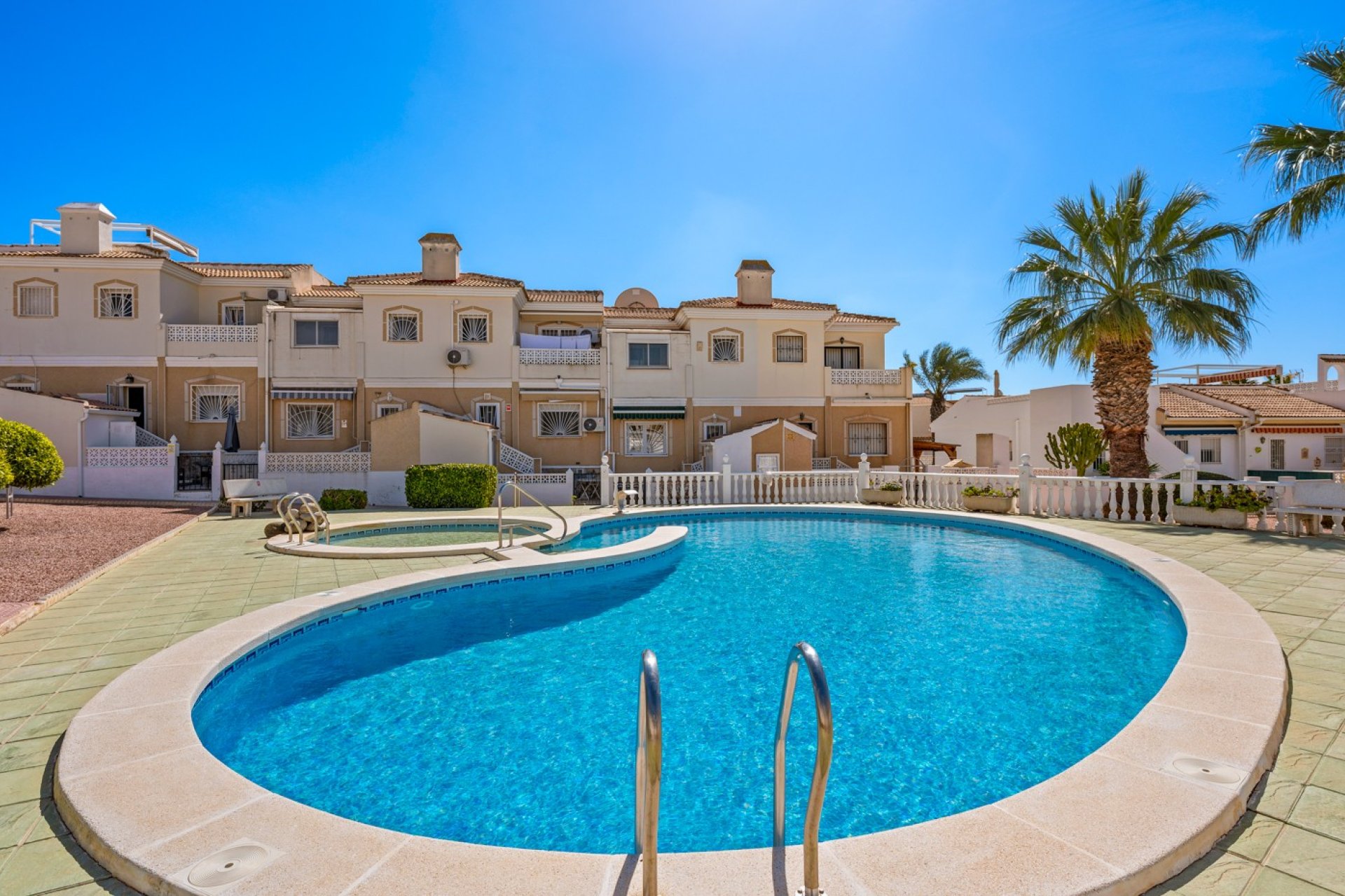 Reventa - Semi Detached - Benijofar - Monte Azul/ El Dorado