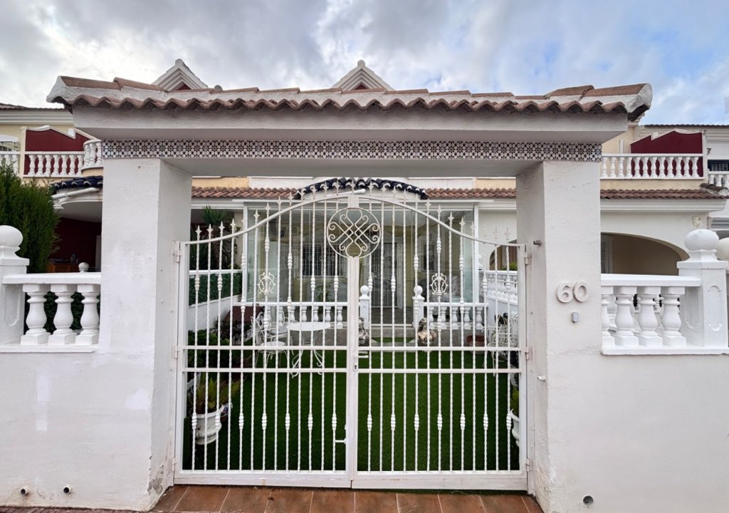 Reventa - Semi Detached - Benijofar - Monte Azul