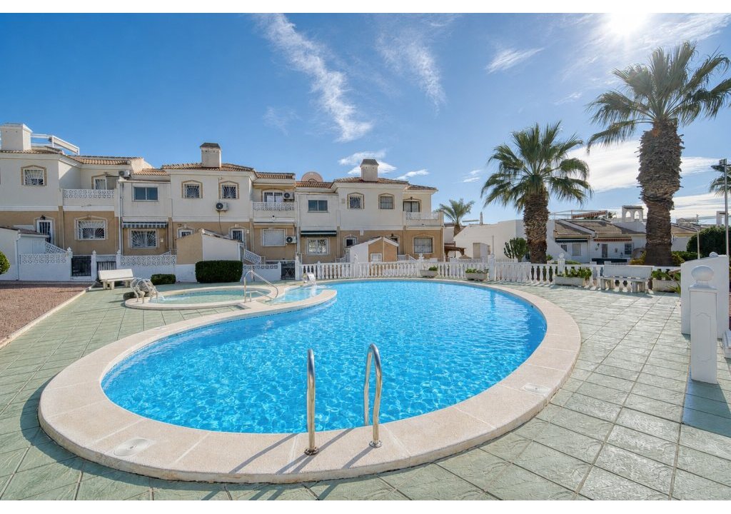 Reventa - Semi Detached - Benijofar - Monte Azul