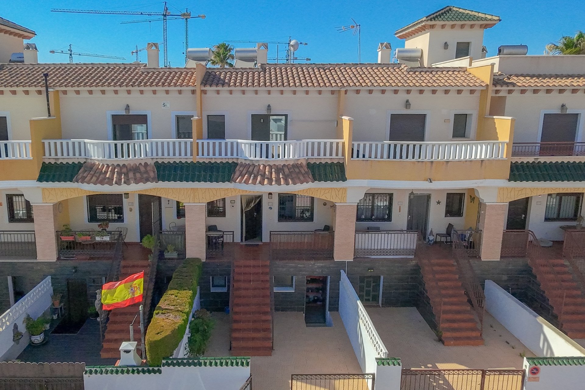 Reventa - Semi Detached - Ciudad Quesada - Central Quesada