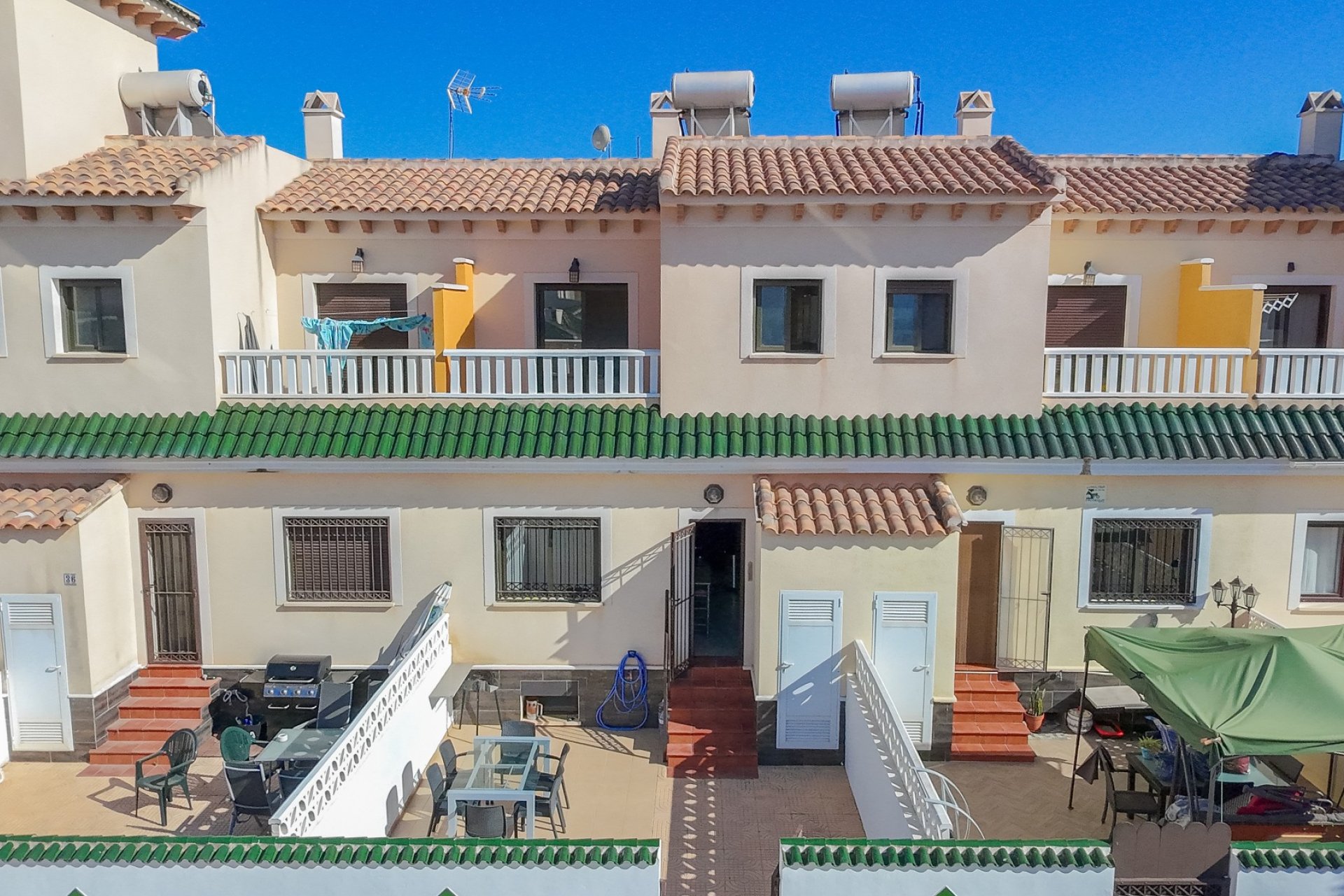 Reventa - Semi Detached - Ciudad Quesada - Central Quesada