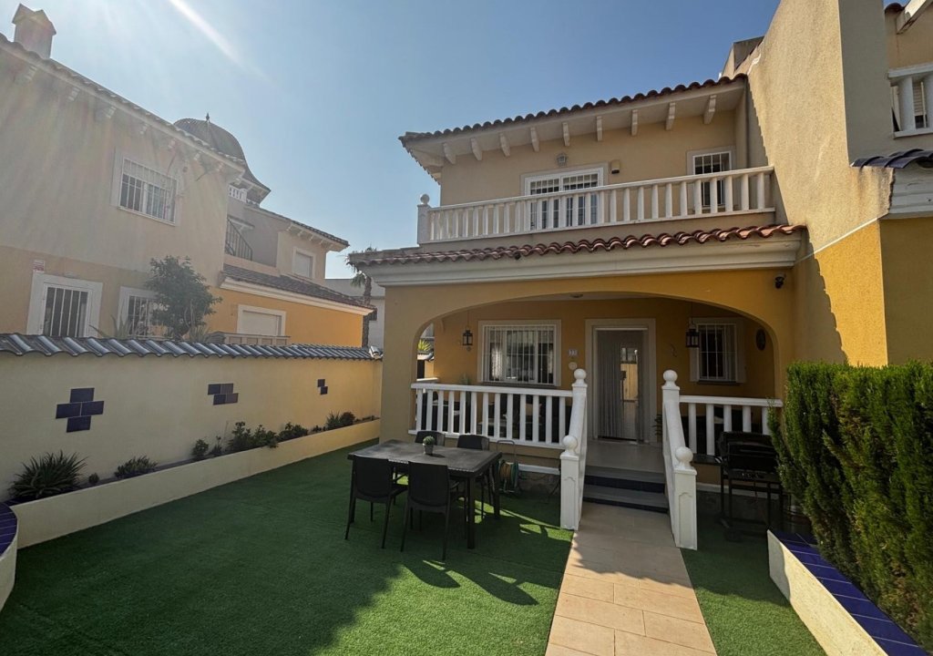 Reventa - Semi Detached - Ciudad Quesada - Ciudad Quesada - Rojales