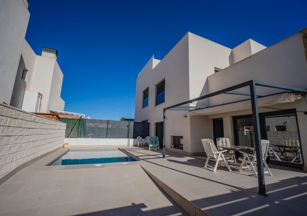 Reventa - Semi Detached - Ciudad Quesada - Ciudad Quesada - Rojales