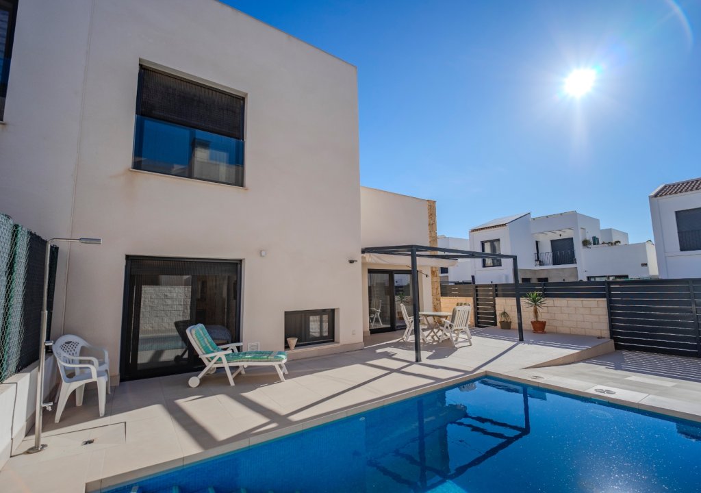 Reventa - Semi Detached - Ciudad Quesada - Ciudad Quesada - Rojales