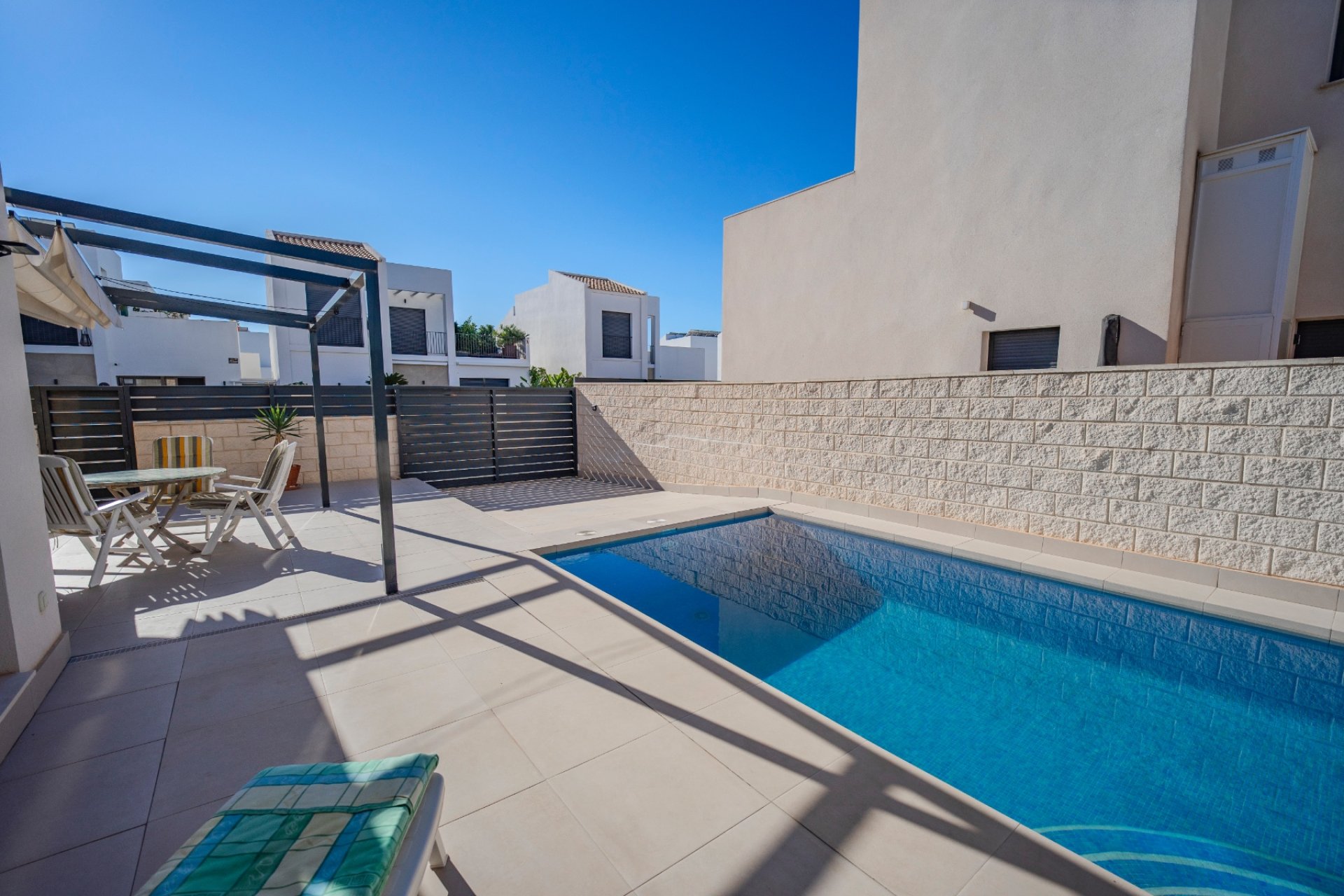 Reventa - Semi Detached - Ciudad Quesada - Ciudad Quesada - Rojales