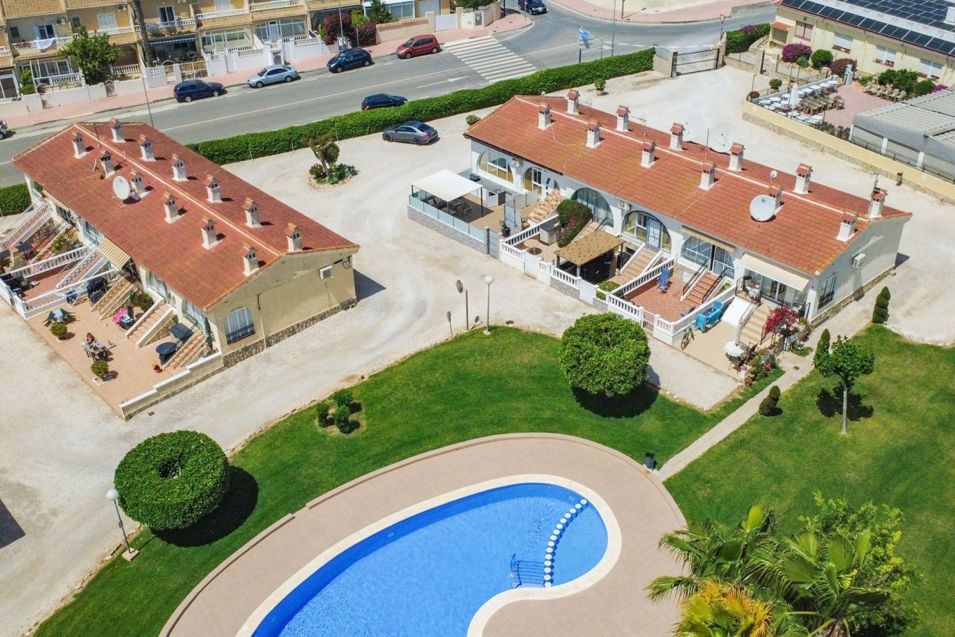 Reventa - Semi Detached - Ciudad Quesada - Ciudad Quesada - Rojales