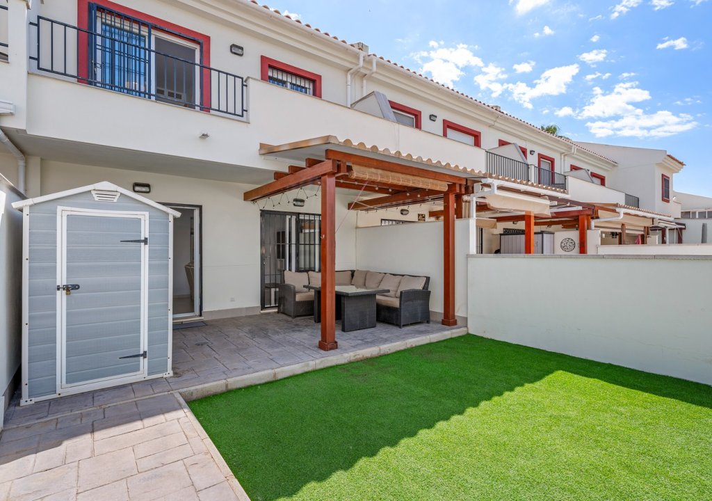 Reventa - Semi Detached - Ciudad Quesada - Ciudad Quesada - Rojales
