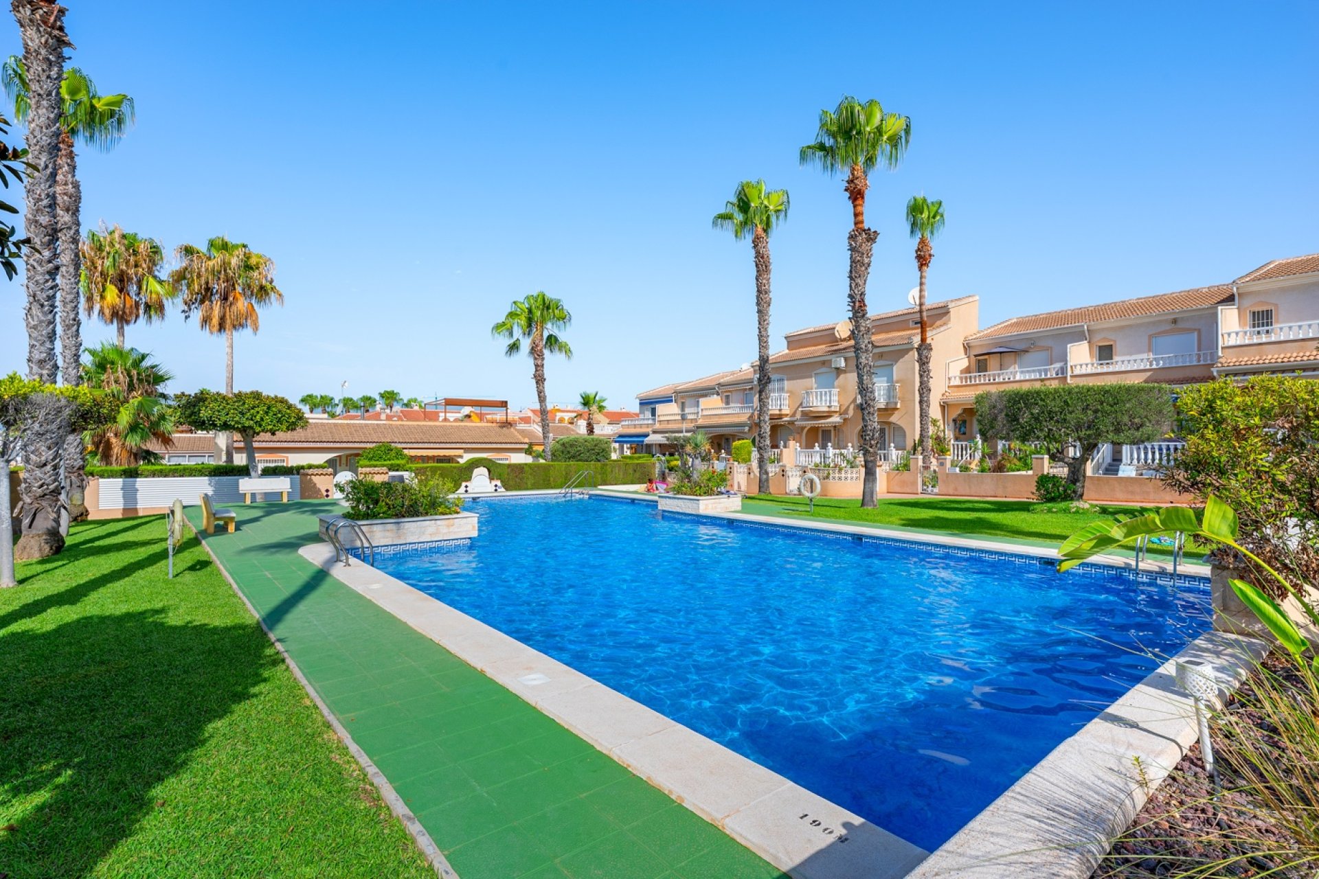 Reventa - Semi Detached - Ciudad Quesada - Ciudad Quesada - Rojales