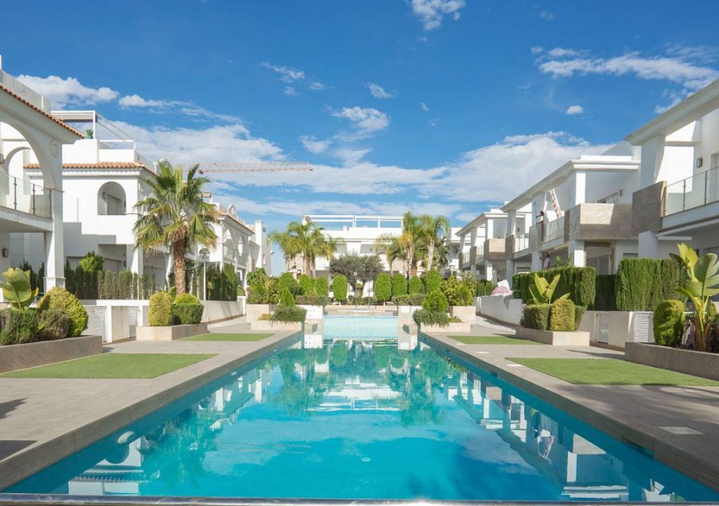 Reventa - Semi Detached - Ciudad Quesada - Ciudad Quesada - Rojales