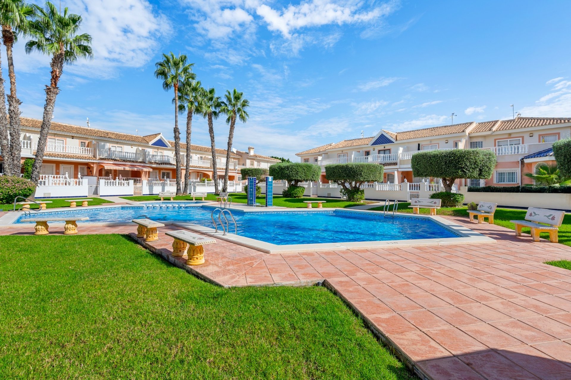 Reventa - Semi Detached - Ciudad Quesada - Ciudad Quesada - Rojales