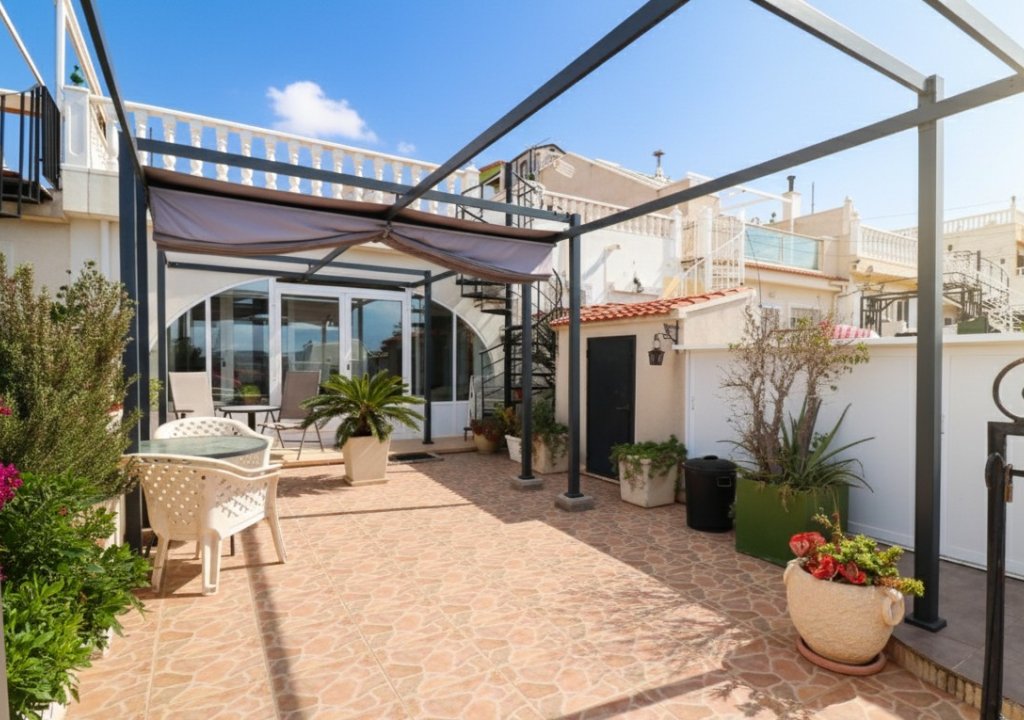 Reventa - Semi Detached - Ciudad Quesada - Ciudad Quesada - Town