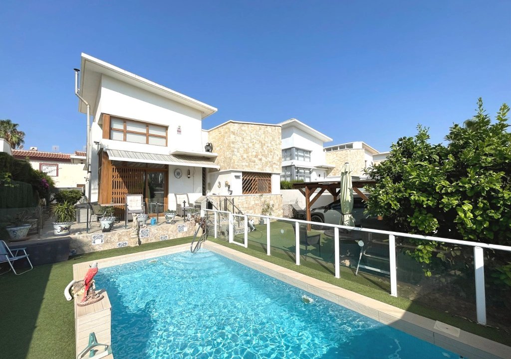 Reventa - Semi Detached - Ciudad Quesada - Doña Pepa