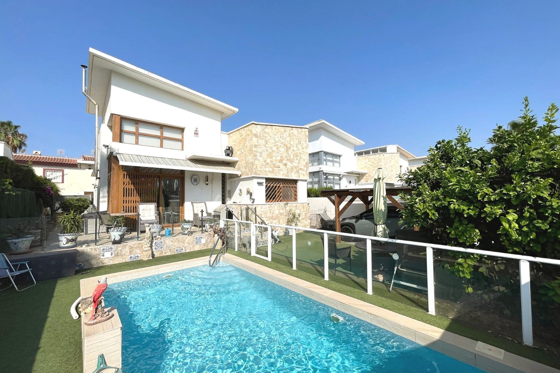 Reventa - Semi Detached - Ciudad Quesada - Doña Pepa